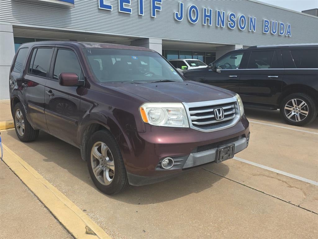 2014 Honda Pilot EX-L