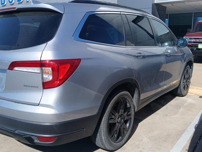 2021 Honda Pilot Special Edition