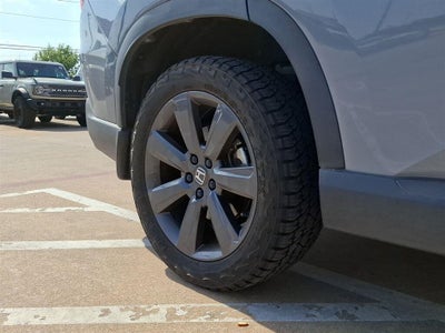 2023 Honda Pilot Sport