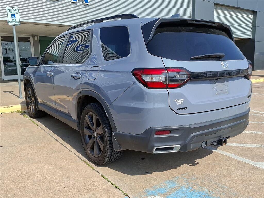 2023 Honda Pilot Sport