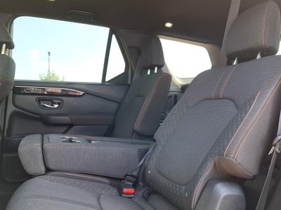 2023 Honda Pilot Sport