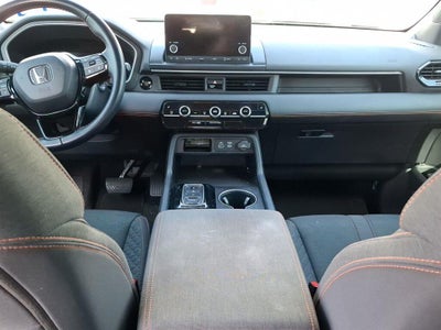 2023 Honda Pilot Sport