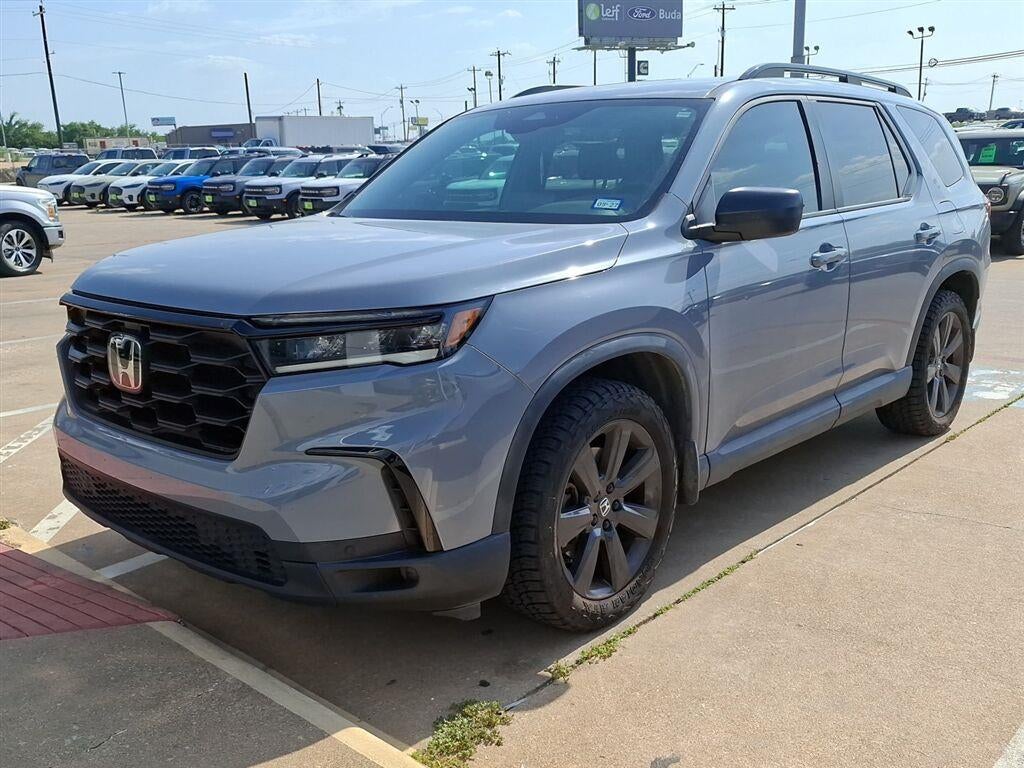 2023 Honda Pilot Sport