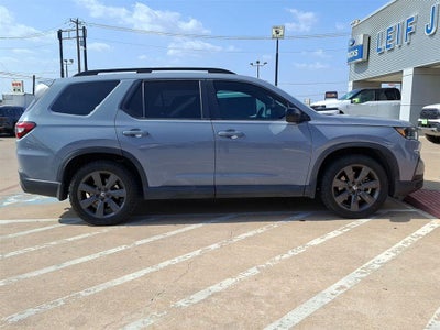 2023 Honda Pilot Sport