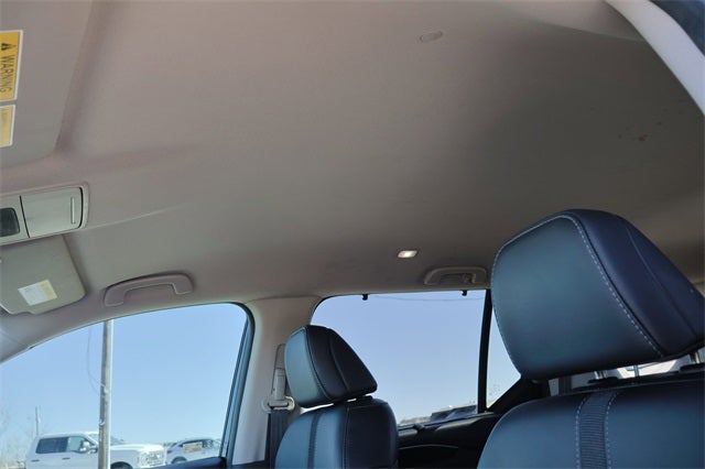 2023 Honda Pilot EX-L 8 Passenger