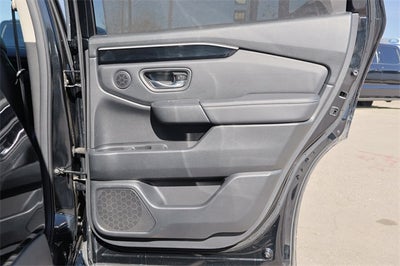 2023 Honda Pilot EX-L 8 Passenger