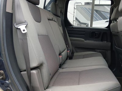 2009 Honda Ridgeline RTS