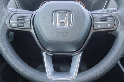 2025 Honda CR-V LX