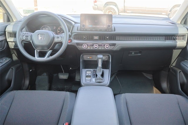 2025 Honda CR-V LX