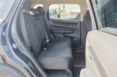 2025 Honda CR-V LX