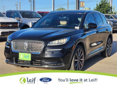 2020 Lincoln Corsair Reserve