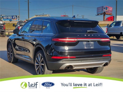 2020 Lincoln Corsair Reserve