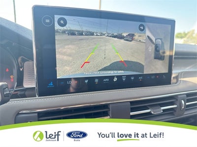 2024 Lincoln Corsair Grand Touring