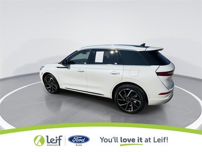 2024 Lincoln Corsair Grand Touring