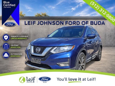 2019 Nissan Rogue SL