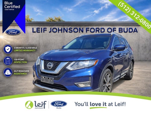 2019 Nissan Rogue SL