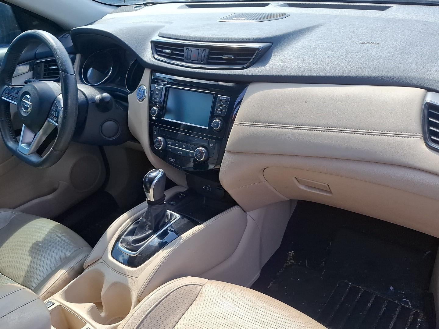 2019 Nissan Rogue SL