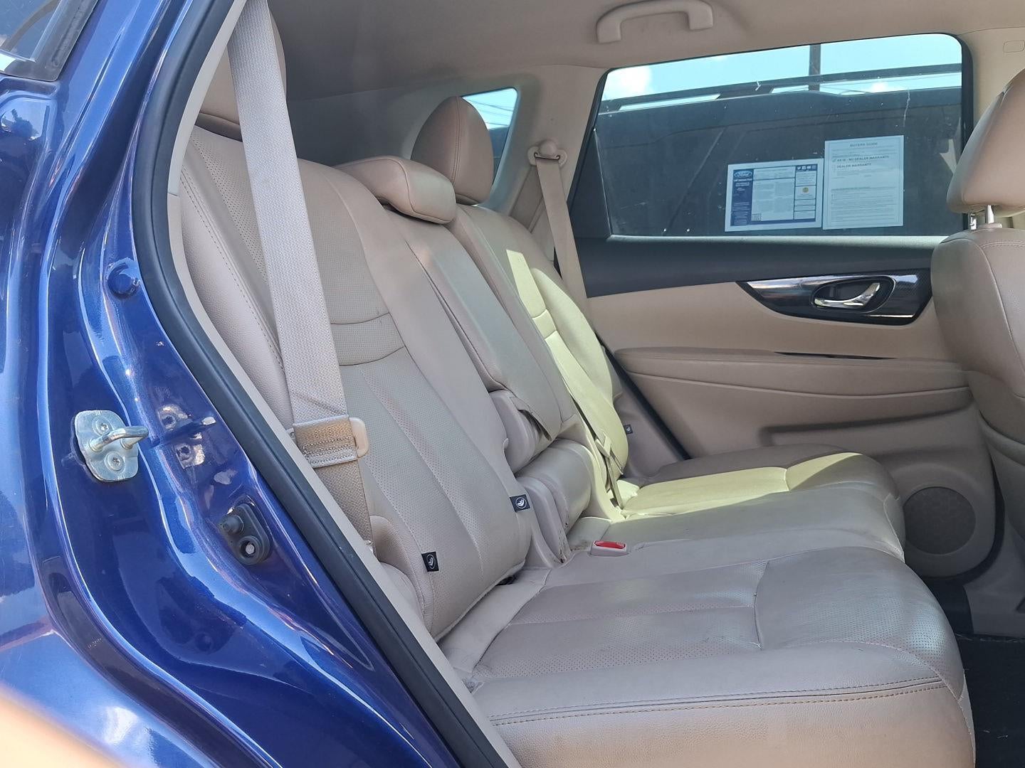 2019 Nissan Rogue SL