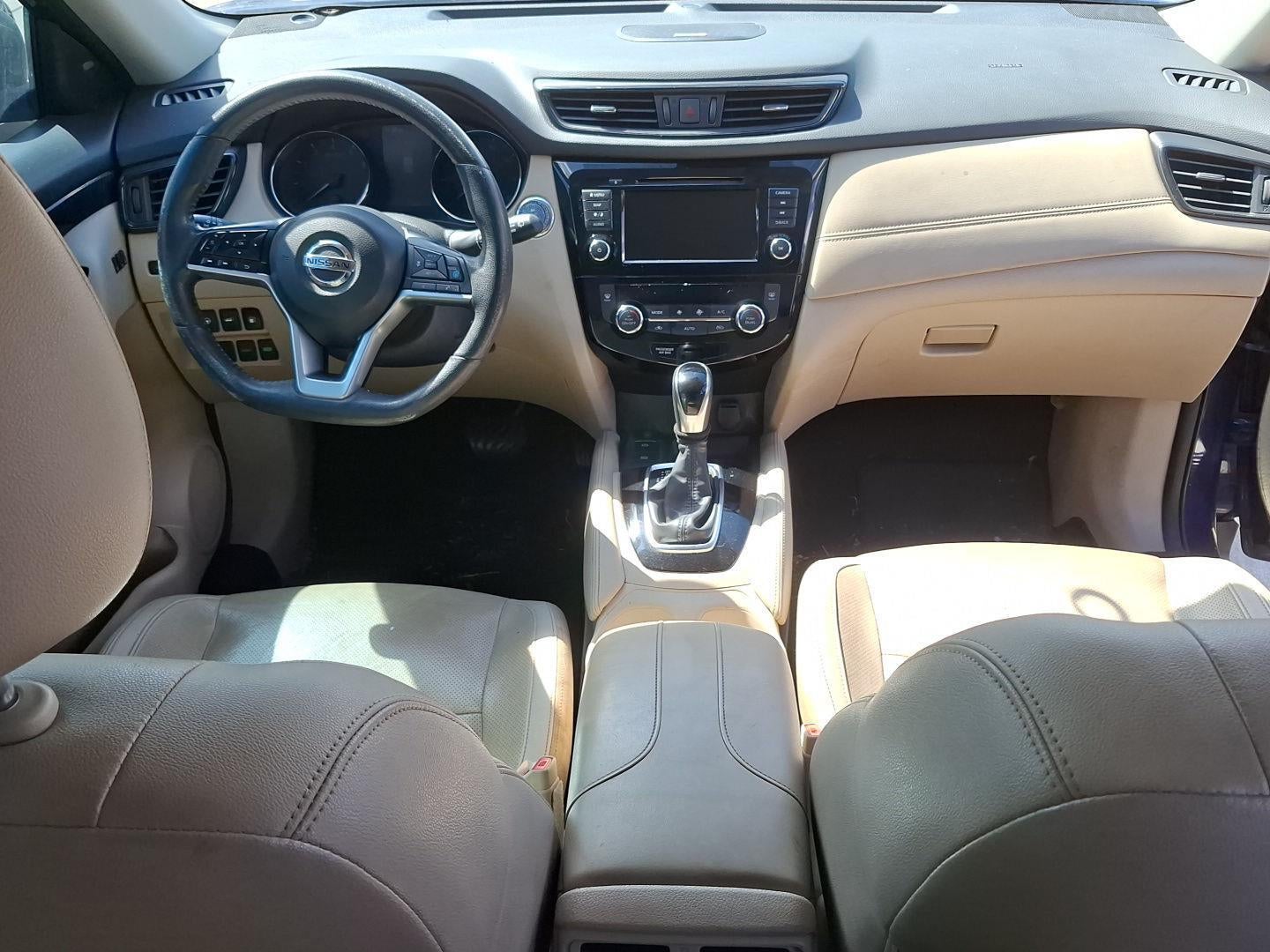 2019 Nissan Rogue SL