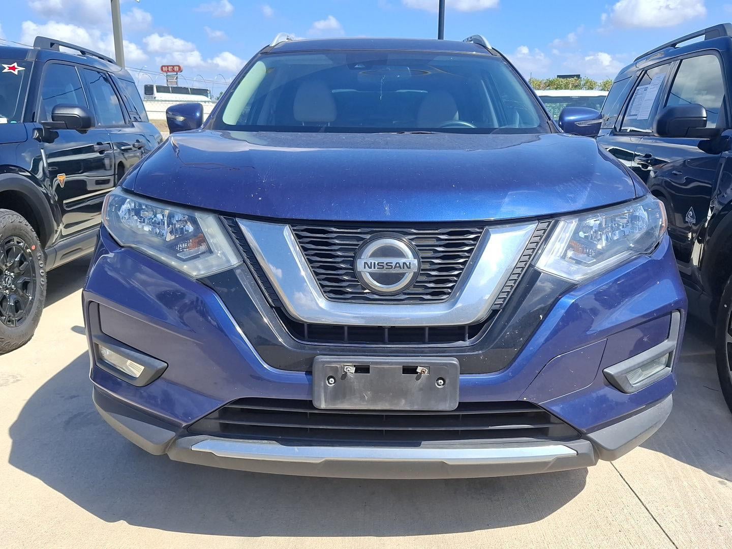 2019 Nissan Rogue SL