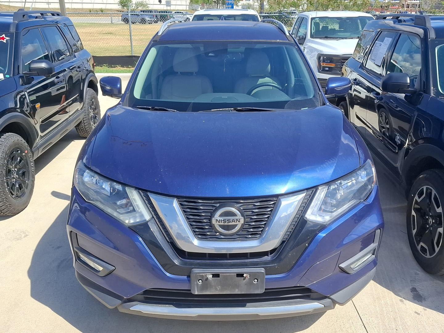 2019 Nissan Rogue SL