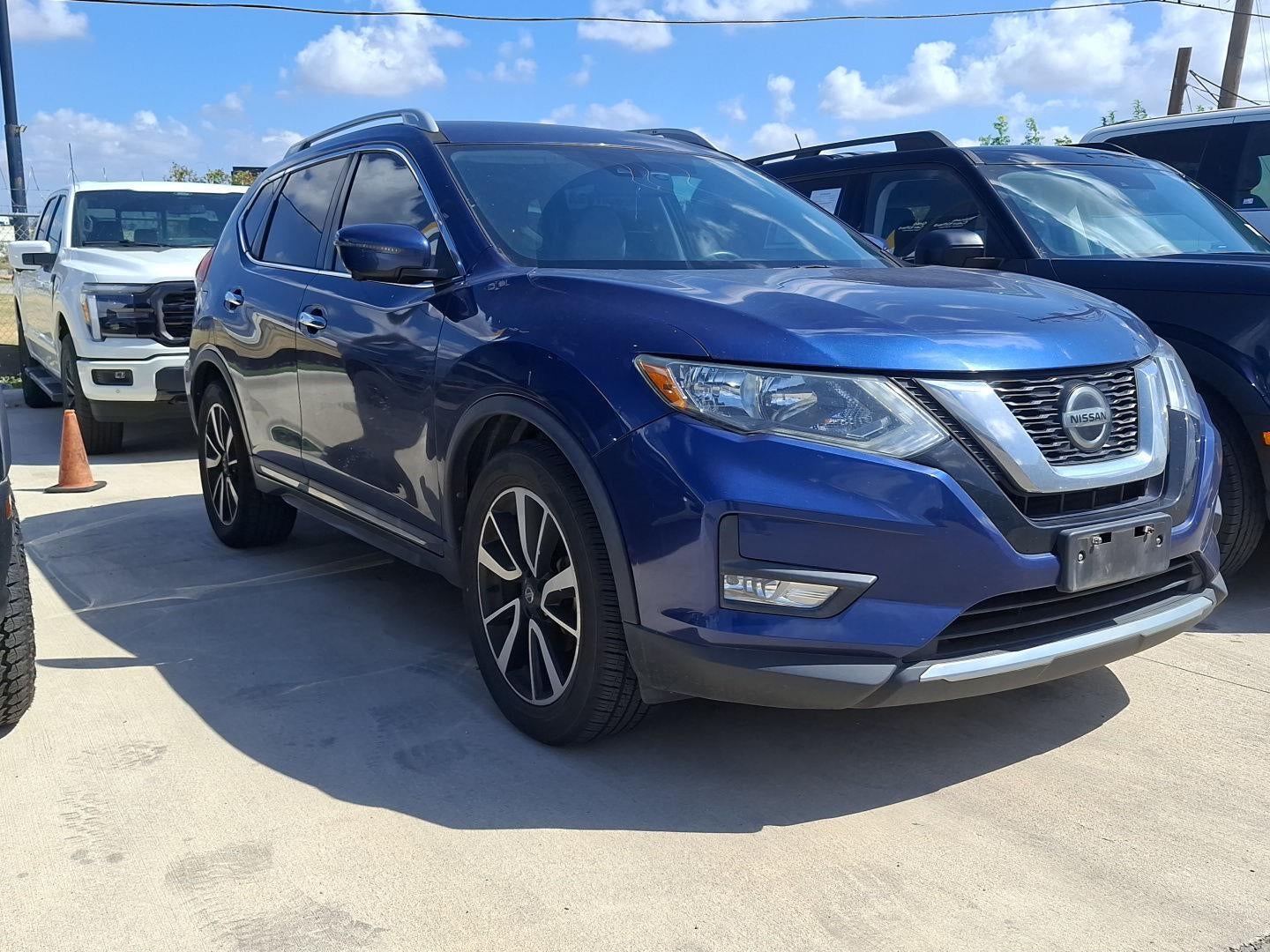 2019 Nissan Rogue SL
