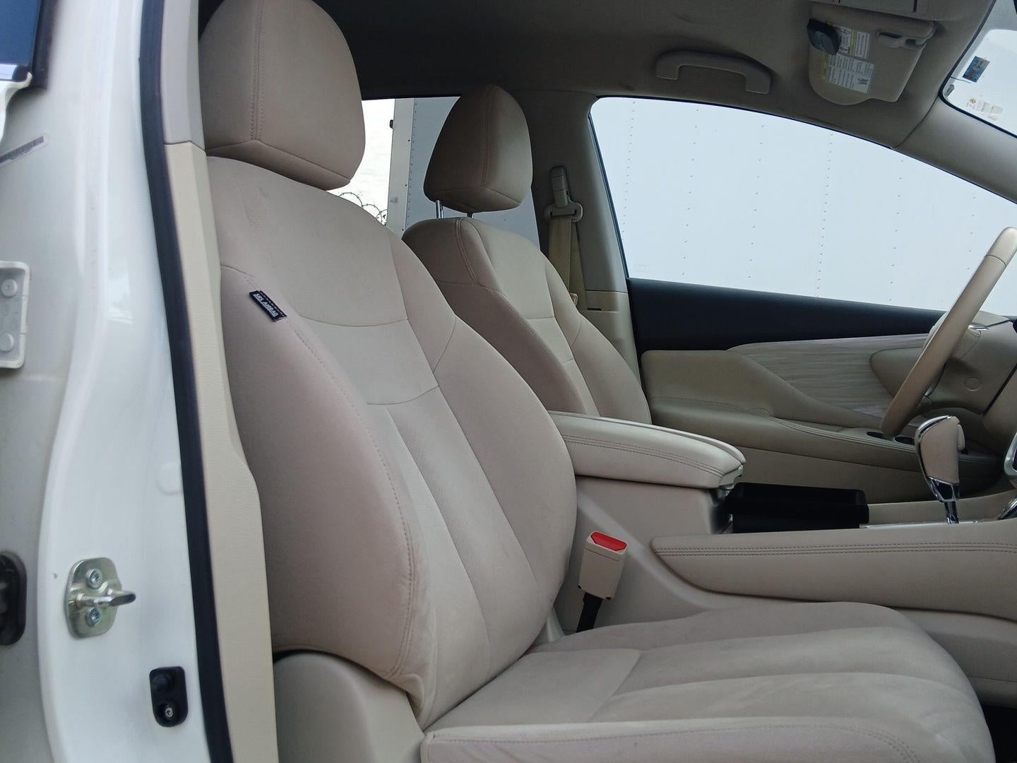 2015 Nissan Murano SV