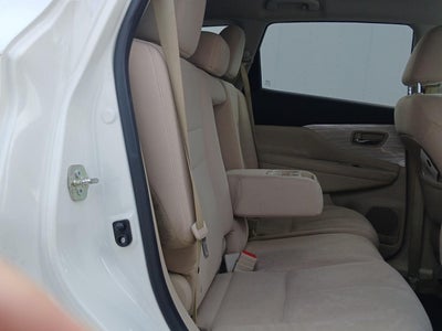 2015 Nissan Murano SV