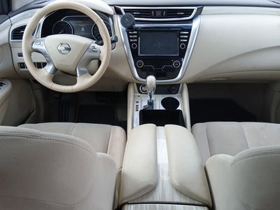 2015 Nissan Murano SV