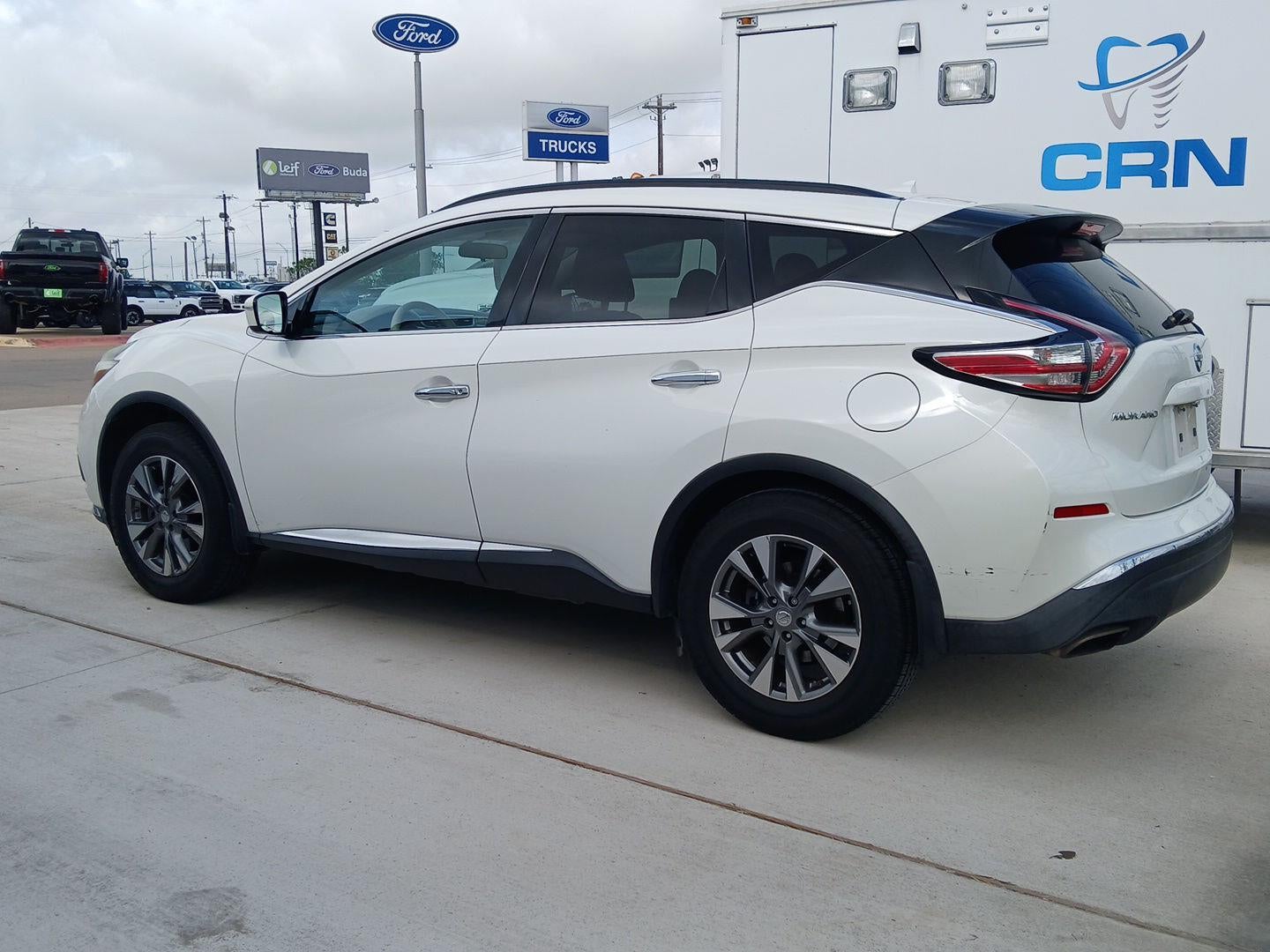 2015 Nissan Murano SV