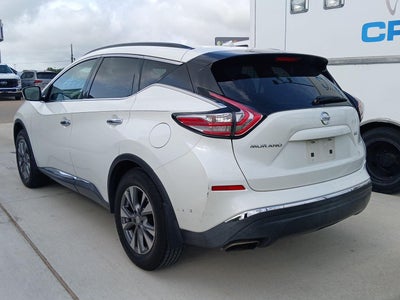 2015 Nissan Murano SV