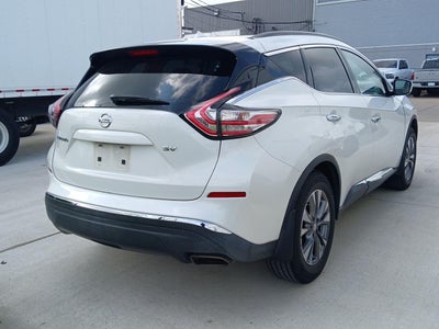2015 Nissan Murano SV