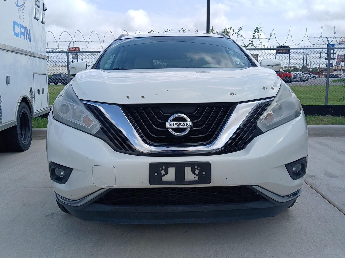 2015 Nissan Murano SV