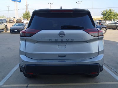 2024 Nissan Rogue S