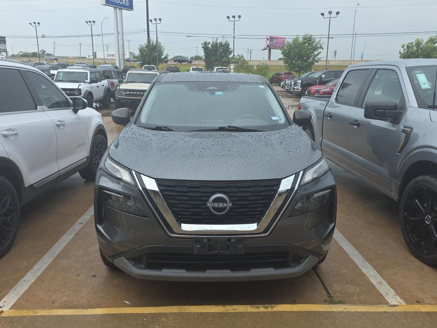 2023 Nissan Rogue S