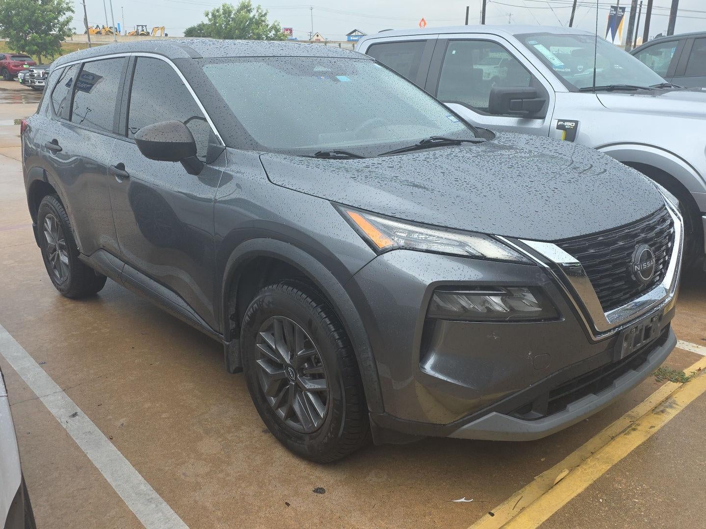 2023 Nissan Rogue S