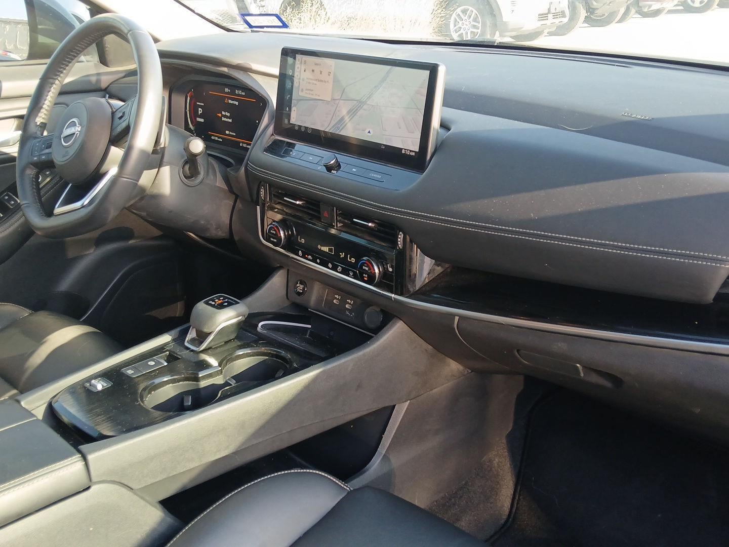 2024 Nissan Rogue SL