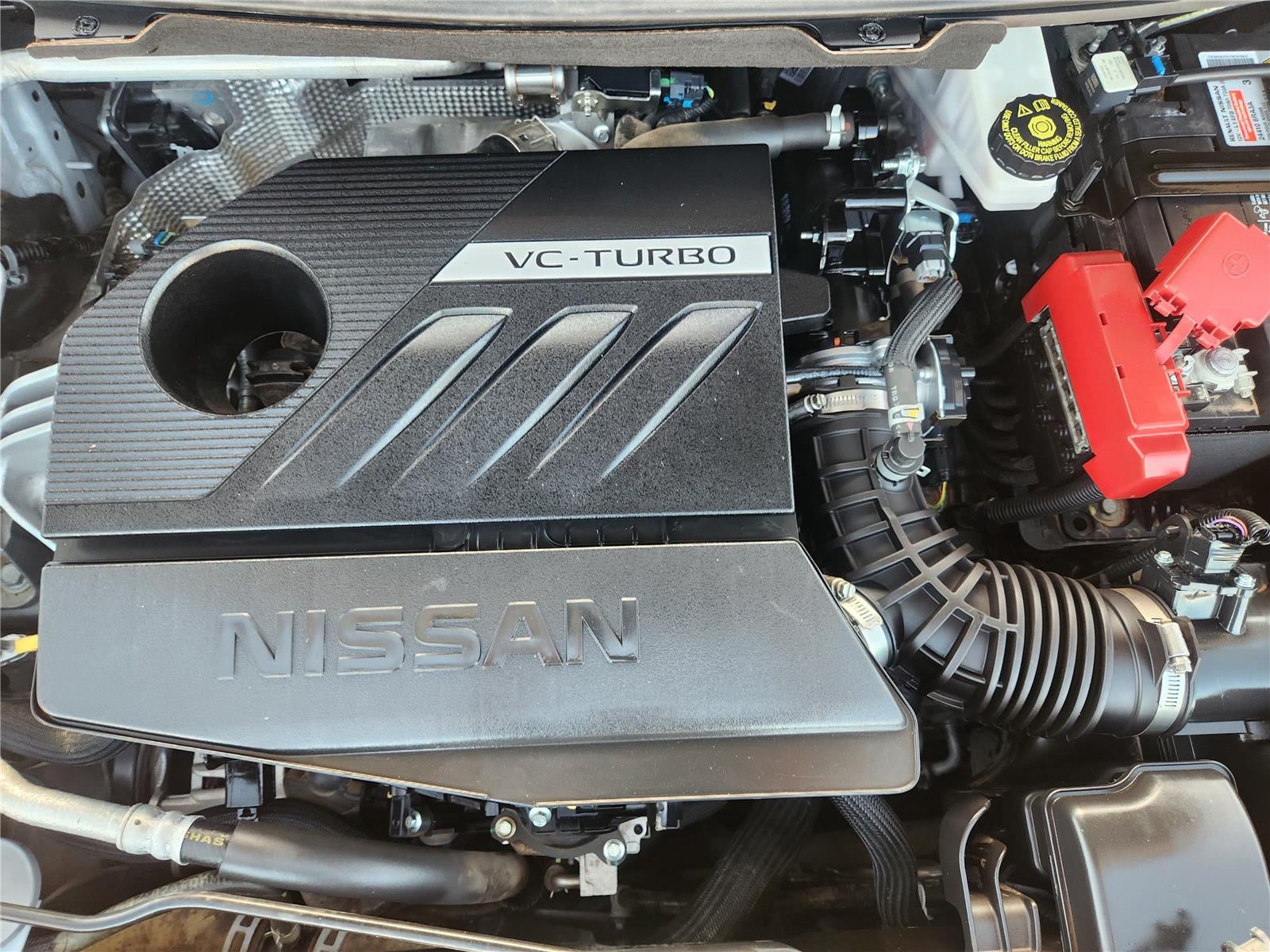 2024 Nissan Rogue SL