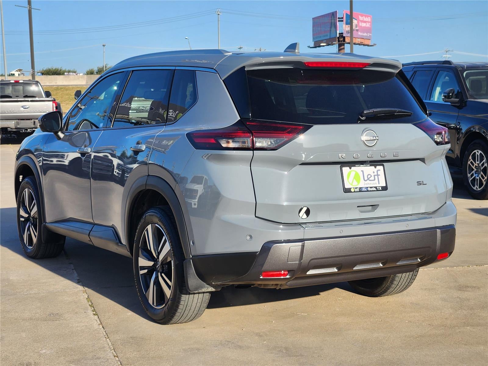 2024 Nissan Rogue SL