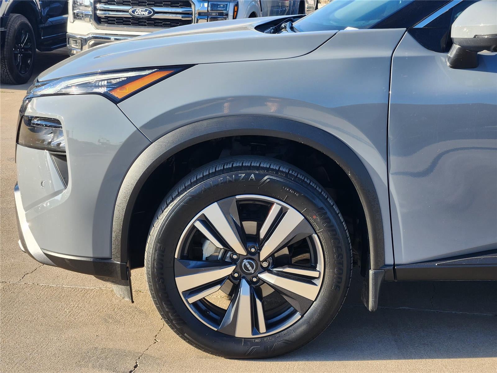 2024 Nissan Rogue SL