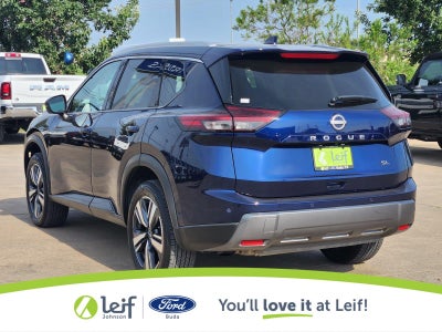 2026 Nissan Rogue SL