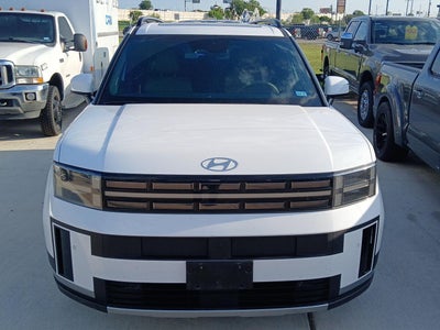 2025 Hyundai Santa Fe Limited
