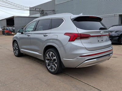 2022 Hyundai Santa Fe Calligraphy