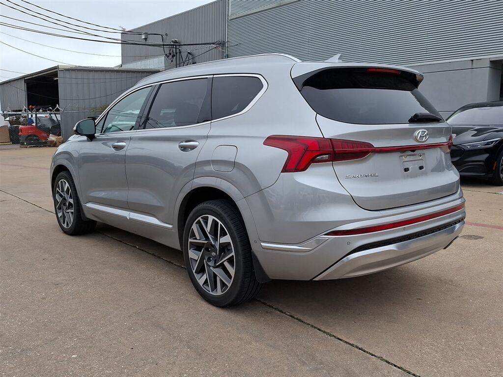 2022 Hyundai Santa Fe Calligraphy