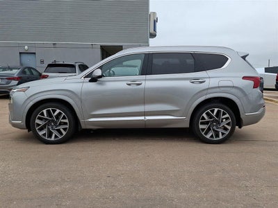 2022 Hyundai Santa Fe Calligraphy