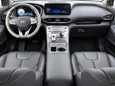 2022 Hyundai Santa Fe Calligraphy
