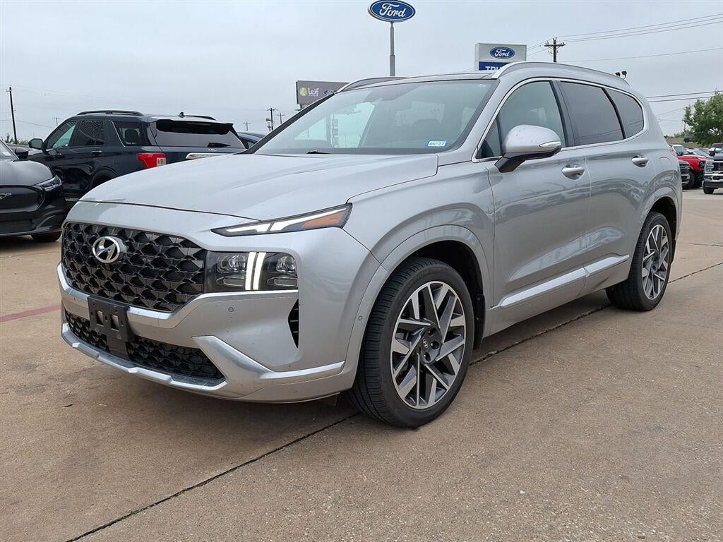 2022 Hyundai Santa Fe Calligraphy