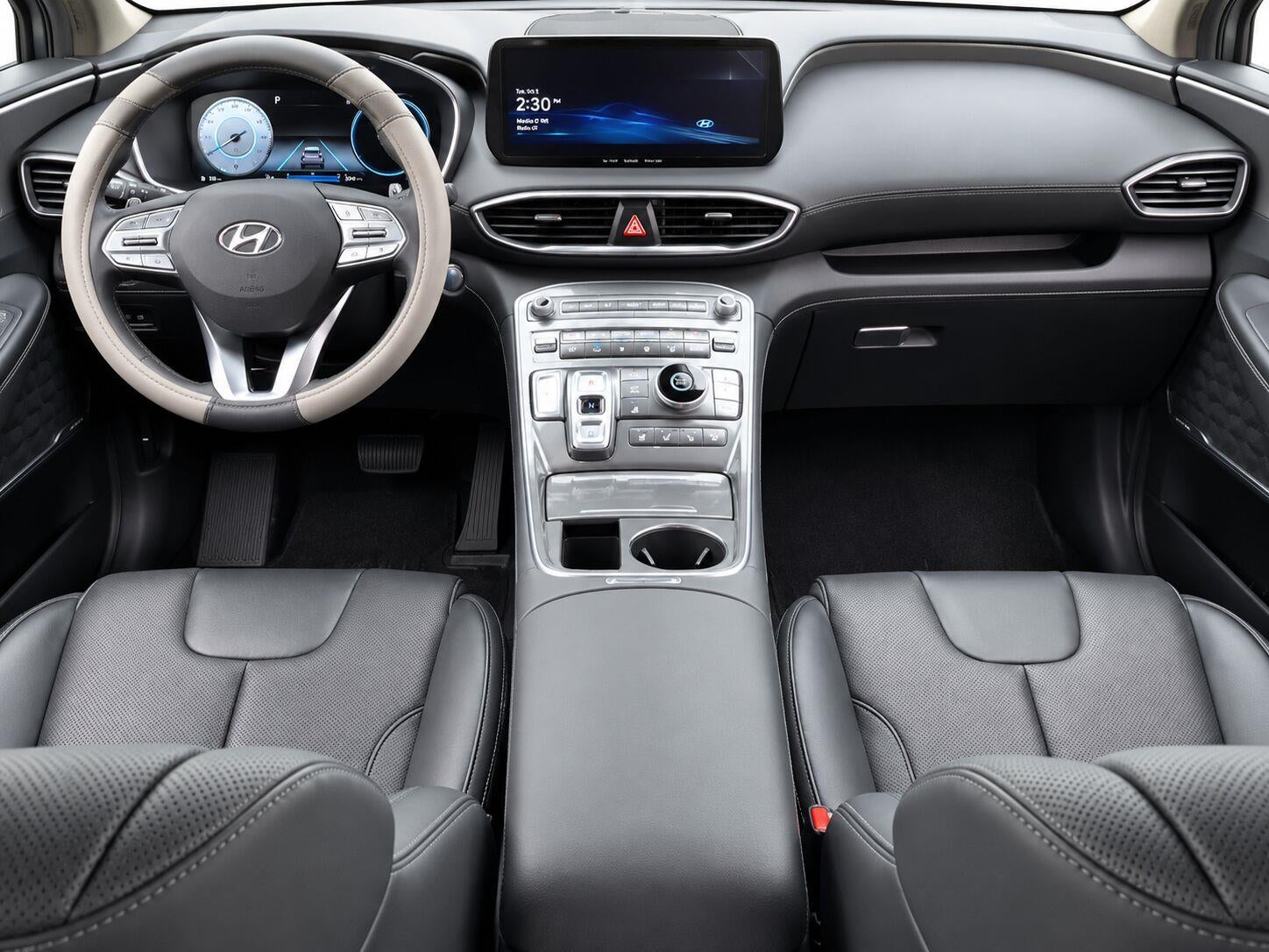 2022 Hyundai Santa Fe Calligraphy