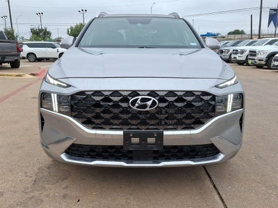 2022 Hyundai Santa Fe Calligraphy
