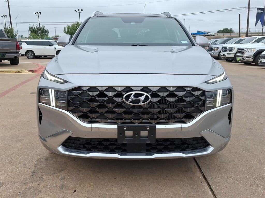 2022 Hyundai Santa Fe Calligraphy